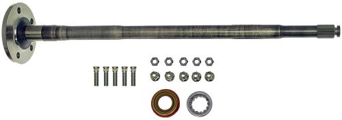 Axle shaft rear-left/right dorman 630-111