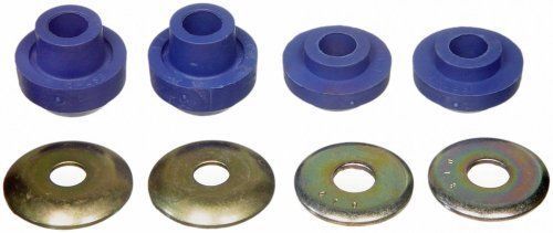 Mevotech mk8516 suspension strut rod bushing kit, front