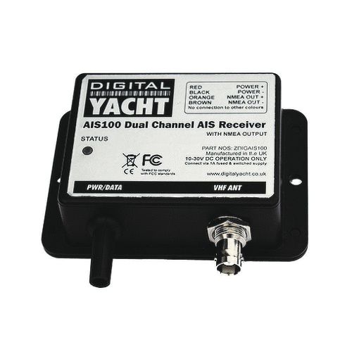 Digital yacht ais100 ais receiver mfg# zdigais100