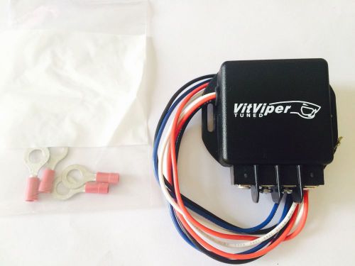 New vittuned boost solenoid amplifier (aka pwm booster) vip viper