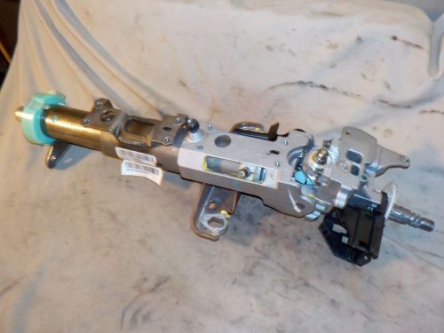 02 cadillac seville sls sts tilt and telescoping steering column #  26087317