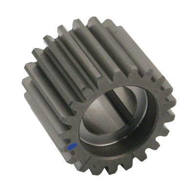 S&s pinion gear blue harley-davidson shovelhead 1966-1976