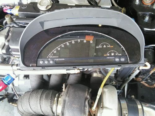 Honda s2000 ap2 guage cluster