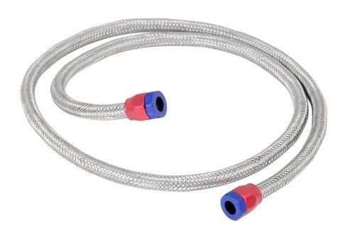 Spectre performance 19290 7/32&#034; stainless steel flex vacuum line kit