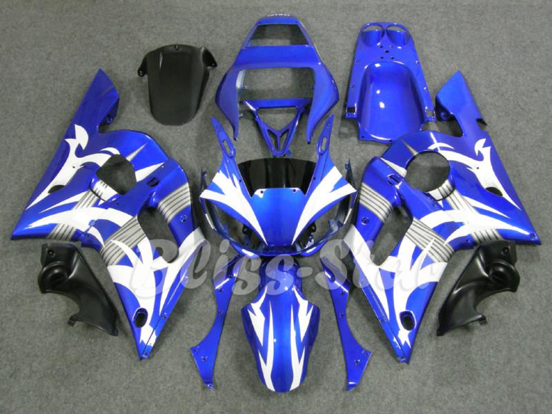 98 99 00 01 02 1998 1999 2000 2001 2002 yamaha r6 yzf-r 6 fairing yzfr6 9f y4