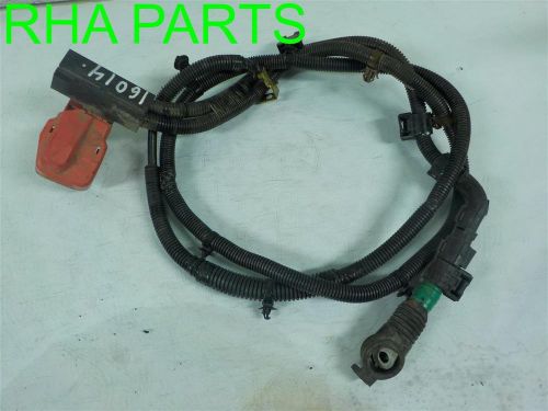 09 10 11 12 13 14 15 honda pilot positive battery cable wire 32410-sza-a00