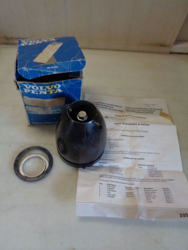 Volvo penta prop cone kit 872614 authentic oem part **new in box**