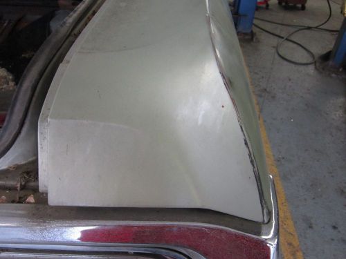 1970 chrysler 300 rear quarter extension right