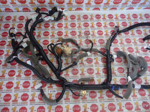 2014 14 2015 15 nissan versa sv main wiring harness 24010-9kk2a oem