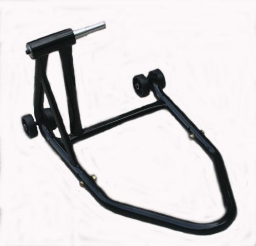 Ducati single sided swingarm stand, rear stand, w/ pin