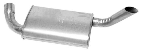 Exhaust muffler-quiet-flow muffler right walker fits 78-82 chevrolet corvette