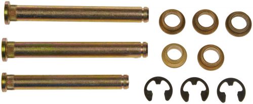 Door hinge pin &amp; bushing kit dorman 38481 fits 04-09 dodge durango