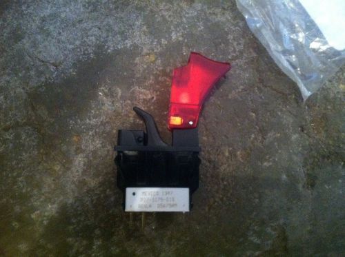 Trailer dump gate switch p27-1175-010