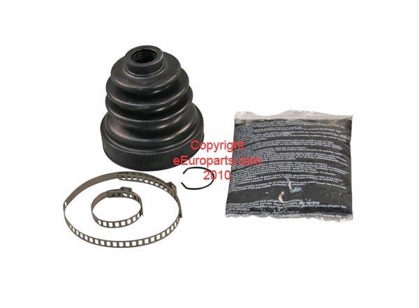 New empi c/v joint boot kit - inner 862358d volvo oe 31256223