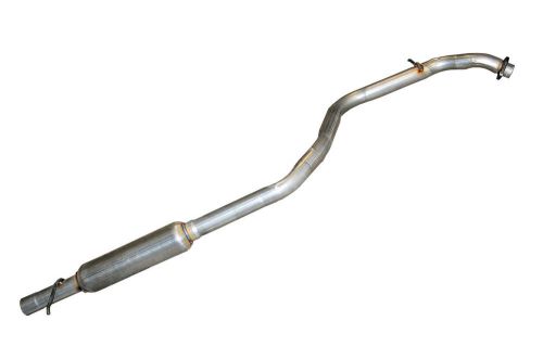 Exhaust muffler fits 2006-2010 mazda 5  bosal exhaust