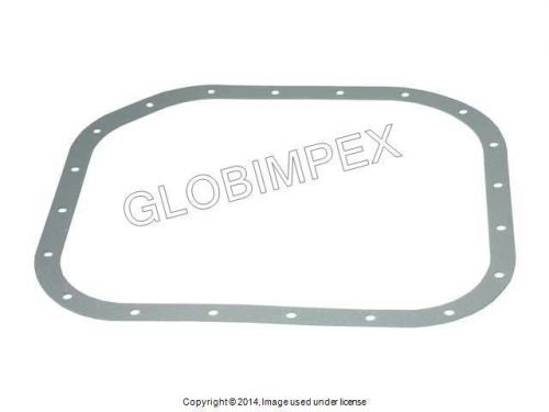 Mercedes w126 r129 oil pan gasket lower to upper pan reinz +1 year warranty