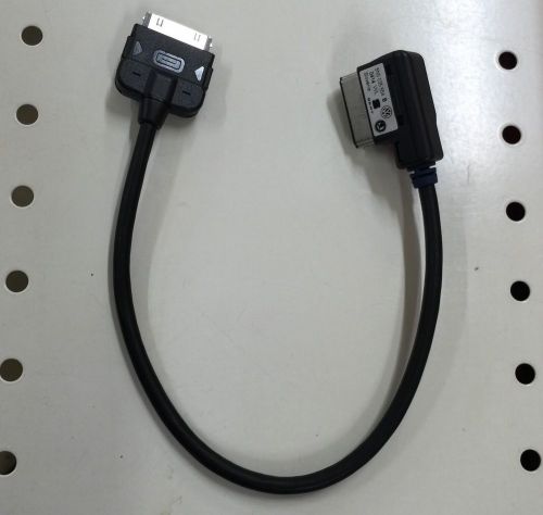 Find Volkswagen iPhone 4 4s iPod iPad Converter Cable Adaptor in