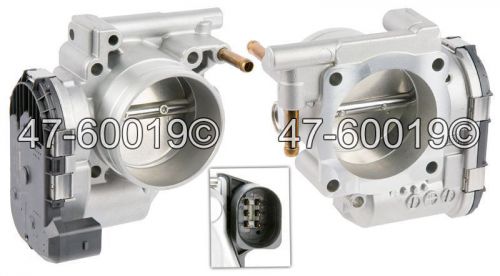 New oem throttle body for vw golf &amp; jetta 2.8l v6 vr6