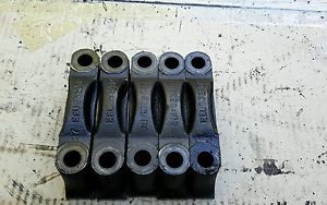 Ford 292 y block main bearing caps