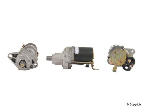 Starter motor-ppr wd express 703 21054 787 reman fits 03-06 honda accord 3.0l-v6