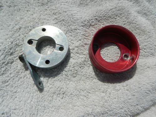 Kart airbox adaptor and manifold walbro carb kt100 engine #1