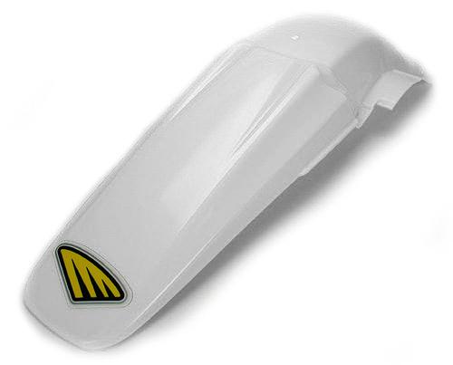 Cycra powerflow fender rear white honda cr125 2002-2007