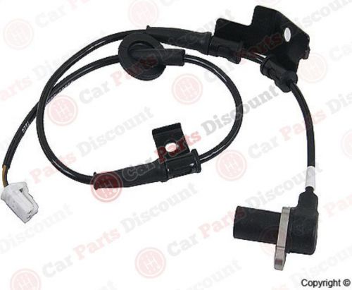 New genuine abs wheel speed sensor anti-lock brake anti lock system, 9568038501