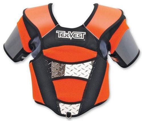 Tekrider pro lite sx tekvest large lg tvsx2605