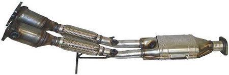 Eastern catalytic direct-fit catalytic converters - 49-state legal - 40559