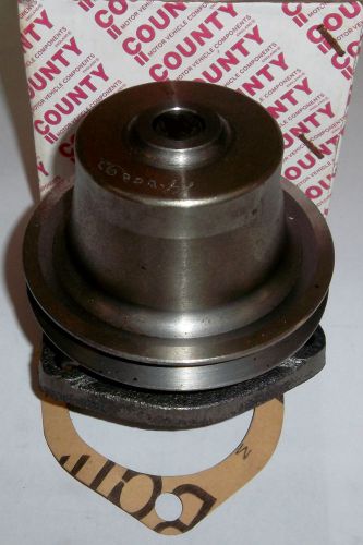 Triumph 2000 2500 gt6 tr5 tr6 water pump 2.0 2.5 litre 6 cylinder 1965-1978