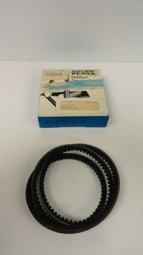 Volvo penta v-belt, part # 829207