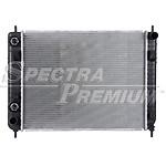 Spectra premium industries inc cu2850 radiator