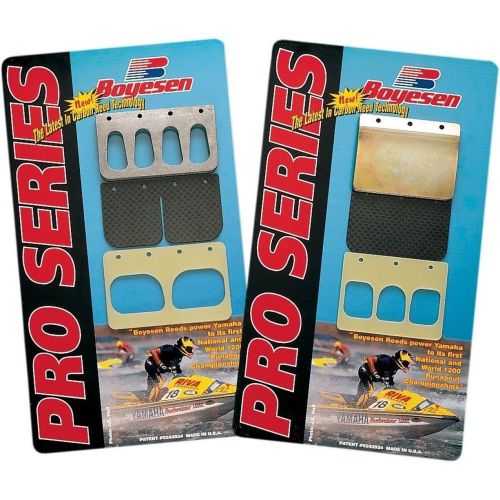 Boyesen watercraft intake reeds pro62 pro series reeds pwc barracuda 640 94-95