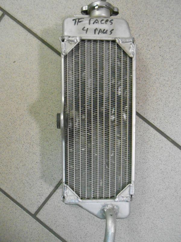 Yamaha yz450f right radiator assembly