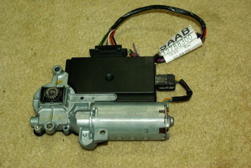 03 04 05 06 07 08 09 10 11 saab 9-3 sunroof motor 10002453b factory original oem