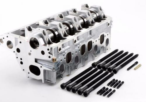 Amc complete cylinder head w/ camshaft volkswagen mk4 bew