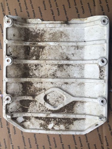 Kawasaki 750 ss extended ride plate oem