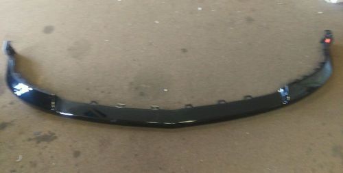 C6 front lower bumper dam fascia valence oem gm