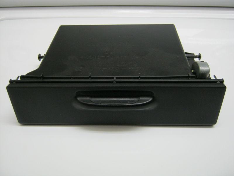 Acura/ honda  single din radio pocket storage box with door (from acura rsx)