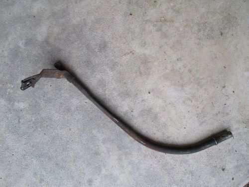 1978 pontiac firebird trans am 400 ta 6.6 used oil lower dipstick tube