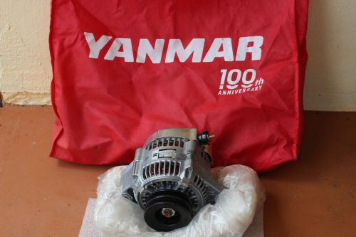 Yanmar marine diesel alternator 6lp-dte 6lp-ste 119773-77200