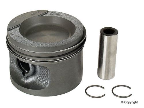 Ks engine piston w/rings fits 1983-1993 volkswagen fox cabriolet scirocco