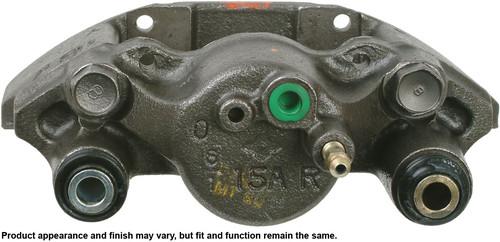 Cardone 19-1072 front brake caliper-reman friction choice caliper