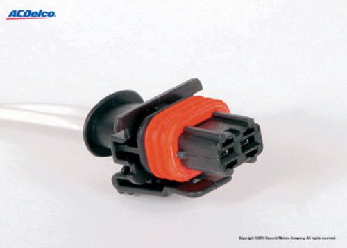 Acdelco pt2044 evaporator emission control connector