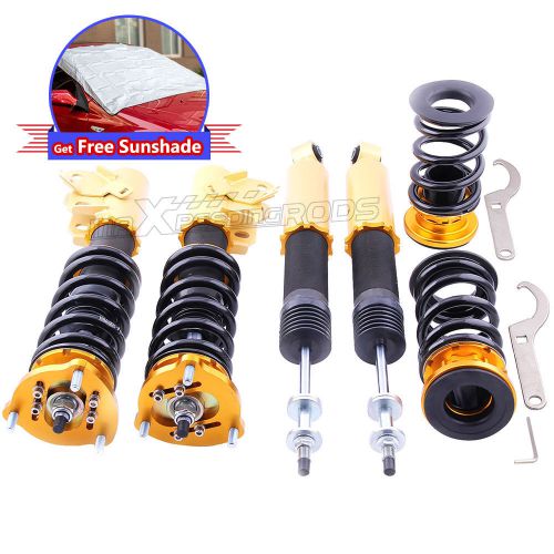 Racing coilovers suspension kits for honda civic fa5 fg2 fg1 06-11 adjustable