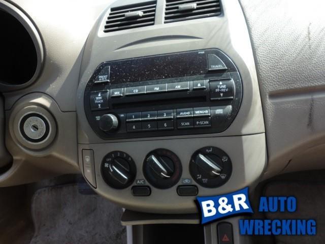 Radio/stereo for 02 03 04 nissan altima ~