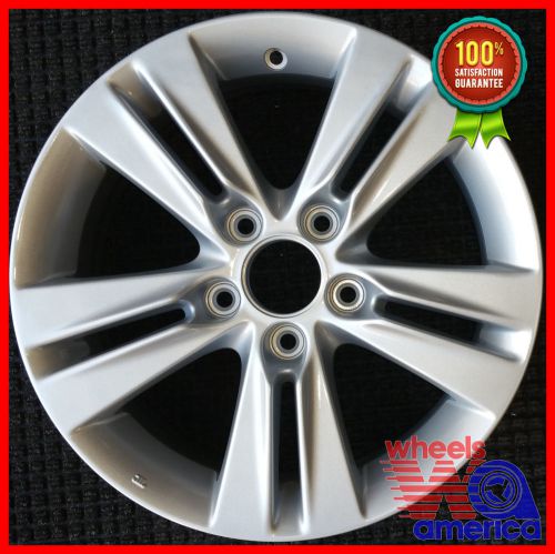 2013 2014 acura ilx oem factory 42700tx6a81 42700tx6c81 original wheel rim 71804