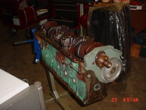 Gmc 302 engine newly rebuilt short block