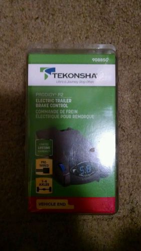 Tekonsha 90885c prodigy p2 electric trailer brake control