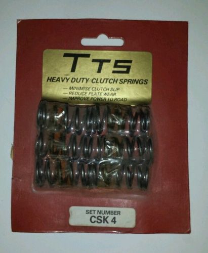 Tts clutch spring set